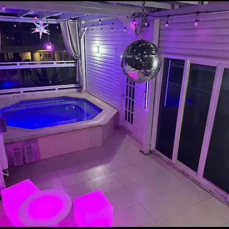 Ctg Playa Private Jacuzzis Villa