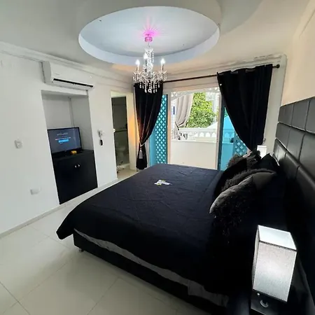 Ctg Playa Private Jacuzzis