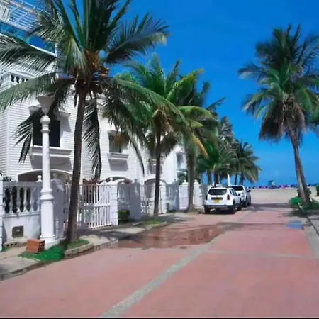 Villa Ctg Playa Private Jacuzzis Cartagena