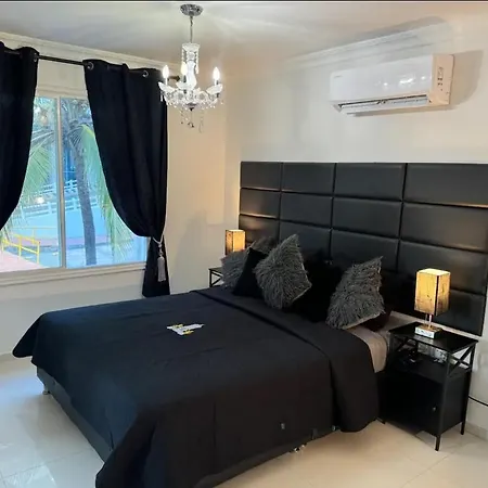 Villa Ctg Playa Private Jacuzzis Cartagena