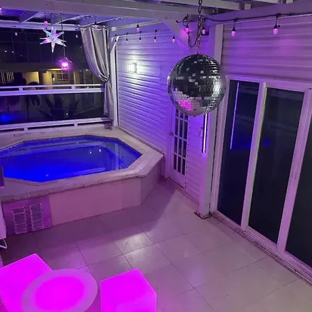 Ctg Playa Private Jacuzzis