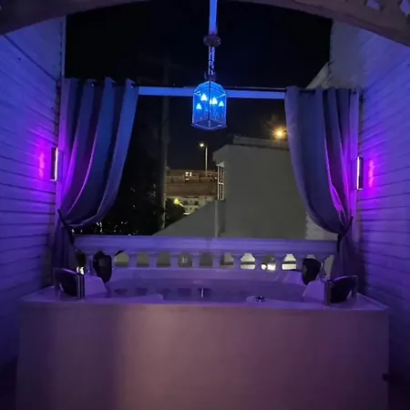 Ctg Playa Private Jacuzzis