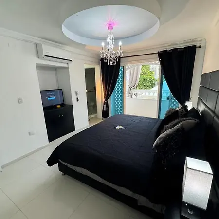 Villa Ctg Playa Private Jacuzzis Cartagena
