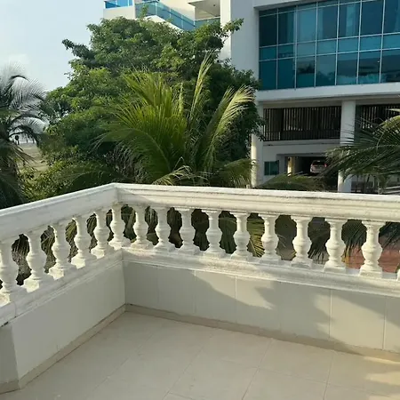 Ctg Playa Private Jacuzzis *