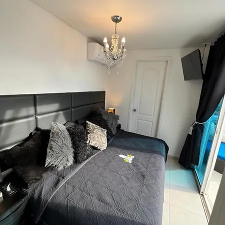 Villa Ctg Playa Private Jacuzzis *