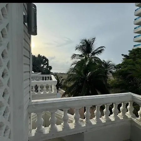 Ctg Playa Private Jacuzzis Cartagena